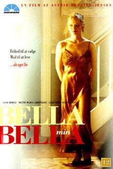 Bella, min Bella 1996 official movie poster