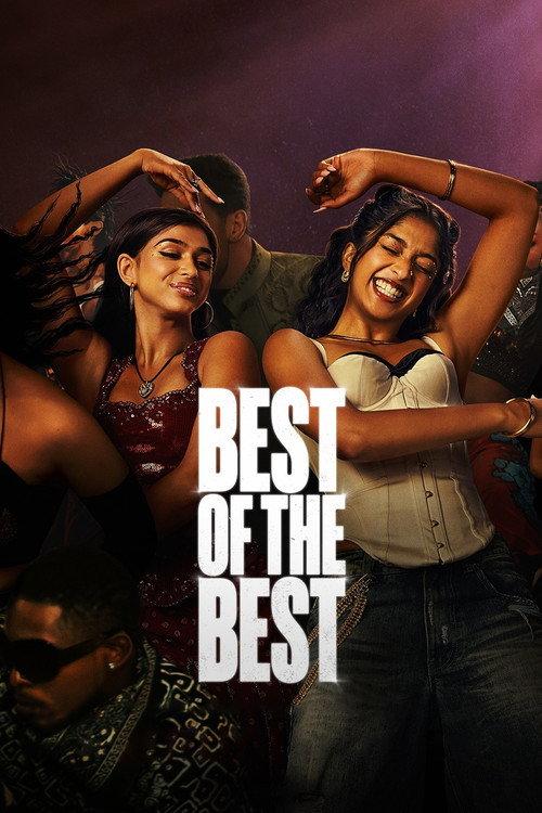 Best of the Best 2026 official movie poster