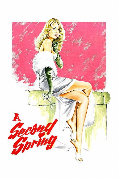 A Second Spring 1975 official movie poster