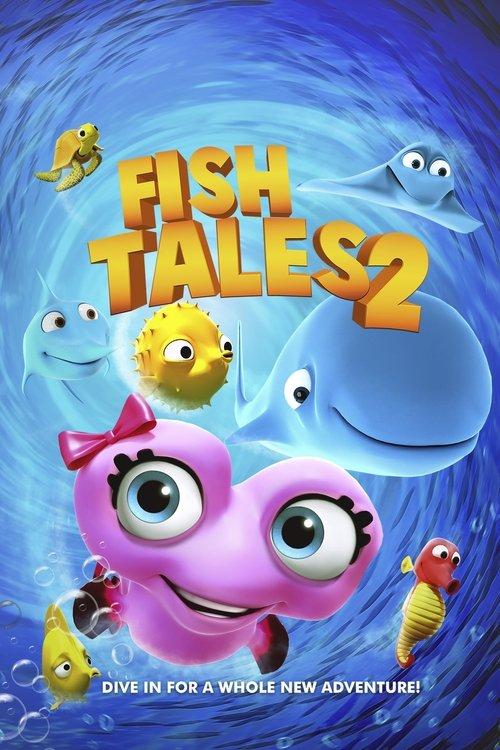 Fishtales 2 2017 official movie poster