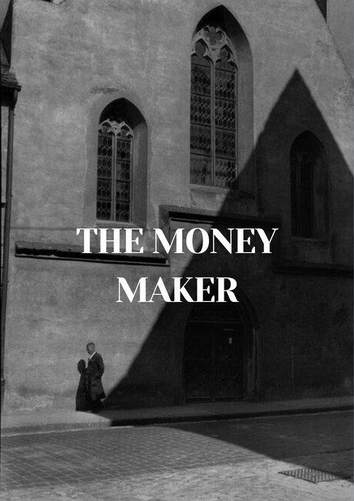The Money Maker 2026 official movie poster