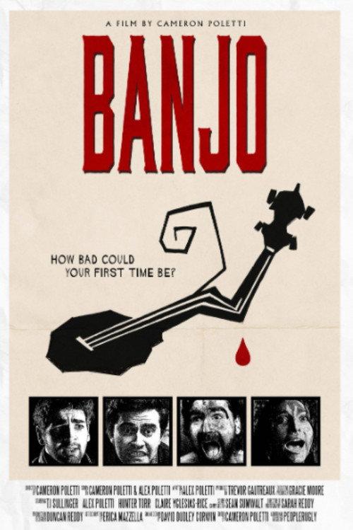 Banjo 2025 official movie poster