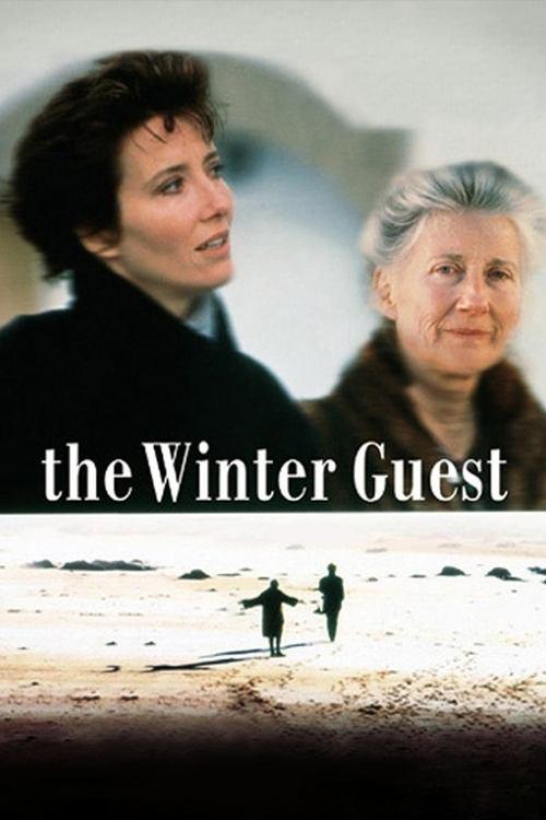 The Winter Guest 1997 official movie poster
