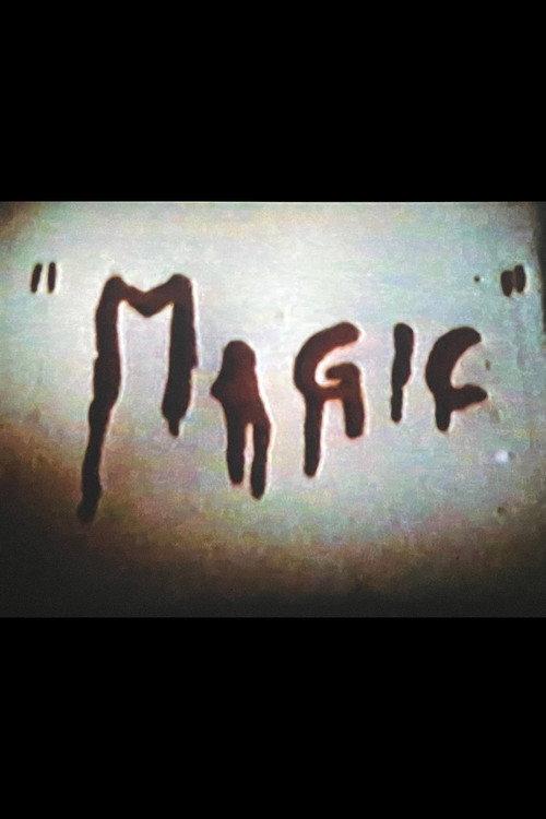 Magic 1981 official movie poster