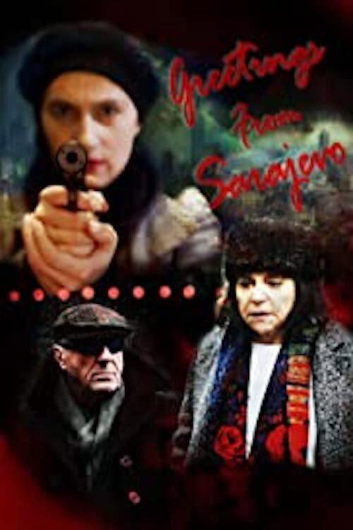 Greetings from Sarajevo 2020 official movie poster