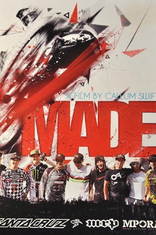 Made 2009 official movie poster