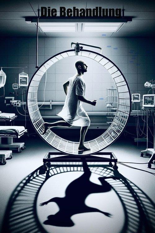 The Treatment 2015 official movie poster