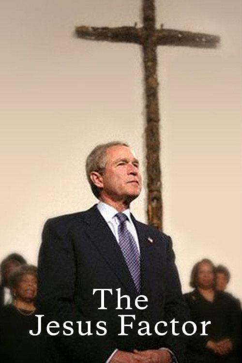 The Jesus Factor 2004 official movie poster