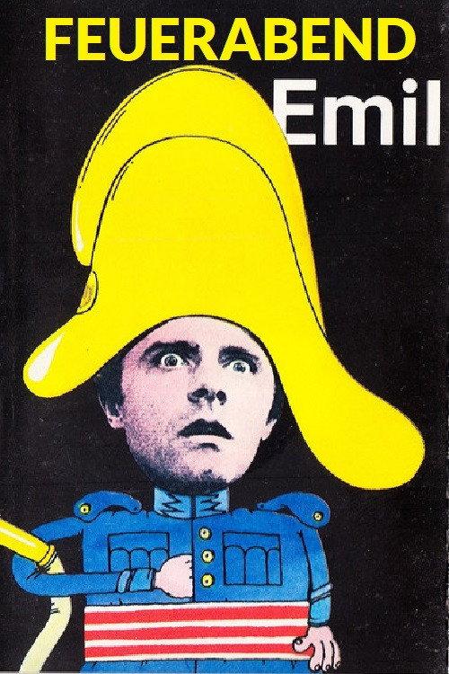Emil Feuerabend 1985 official movie poster