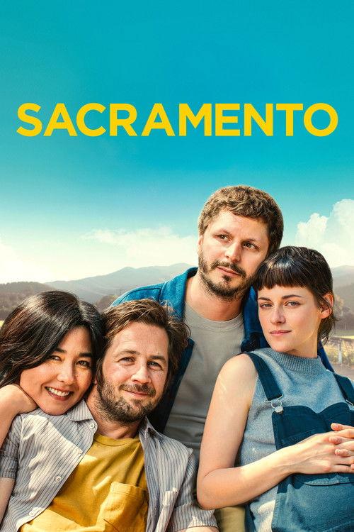 Sacramento 2025 official movie poster