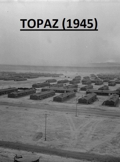 Topaz 1945 official movie poster