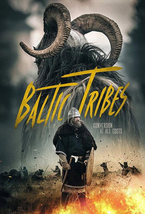 Baltic Tribes 2018 official movie poster