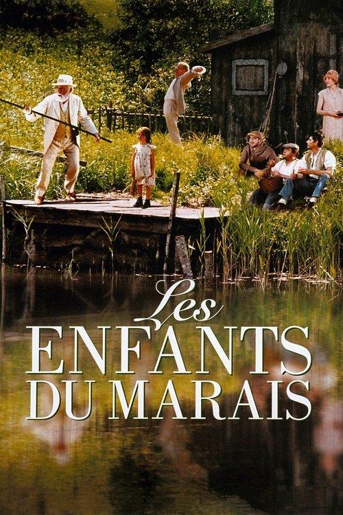 The Children of the Marshland 1999 official movie poster