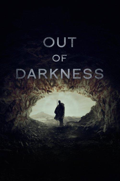 Out of Darkness 2024 official movie poster