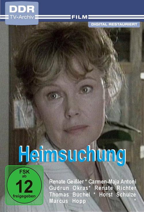 Heimsuchung 1990 official movie poster