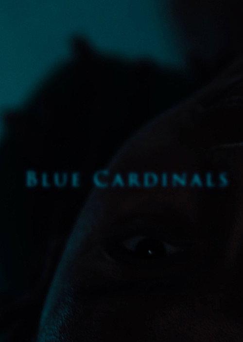Blue Cardinals 2024 official movie poster
