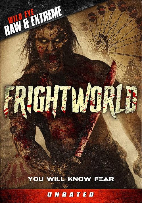 Frightworld 2006 official movie poster