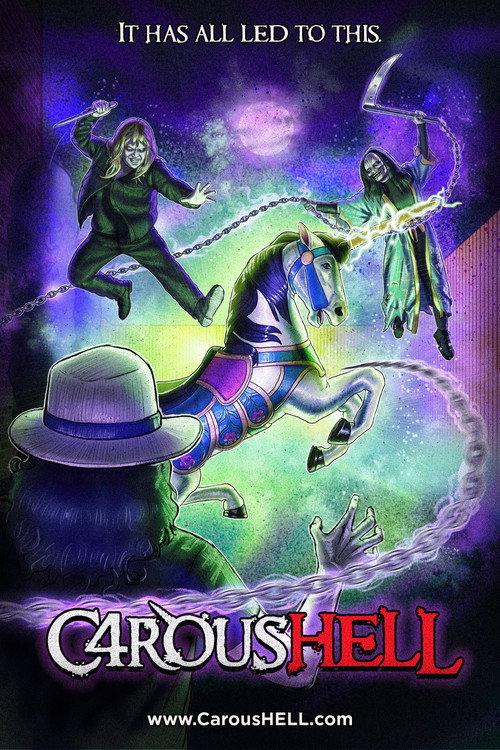 CarousHELL 4 2026 official movie poster