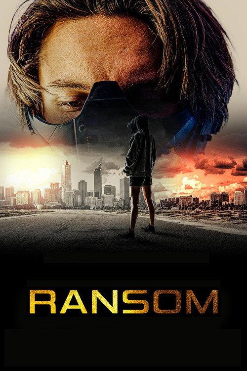 Ransom 2022 official movie poster
