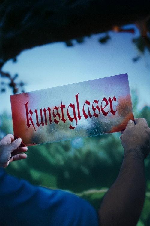Kunstglaser 2017 official movie poster