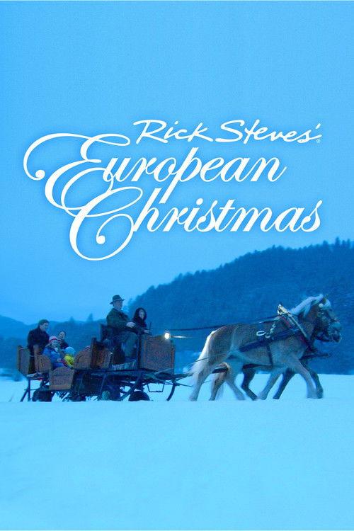 Rick Steves' European Christmas 2005 official movie poster