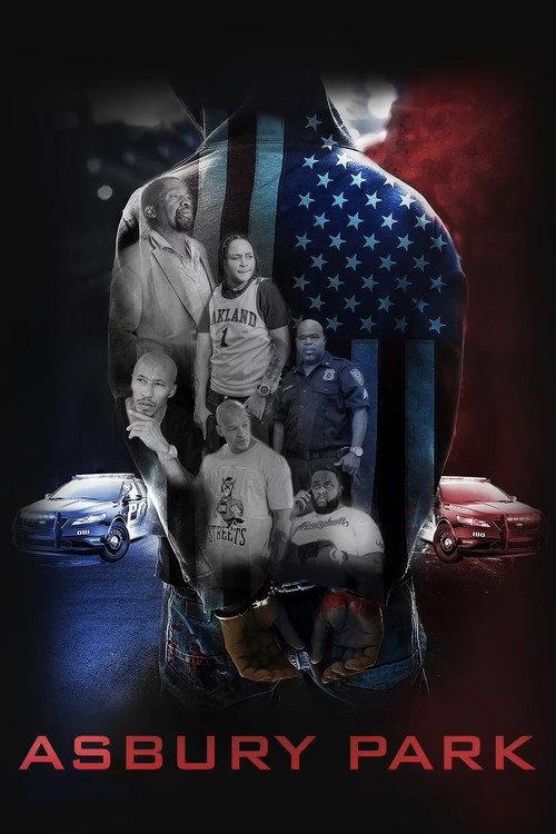 Asbury Park 2021 official movie poster