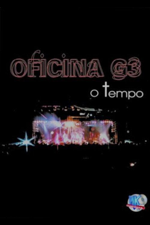 Oficina G3: O Tempo 2001 official movie poster