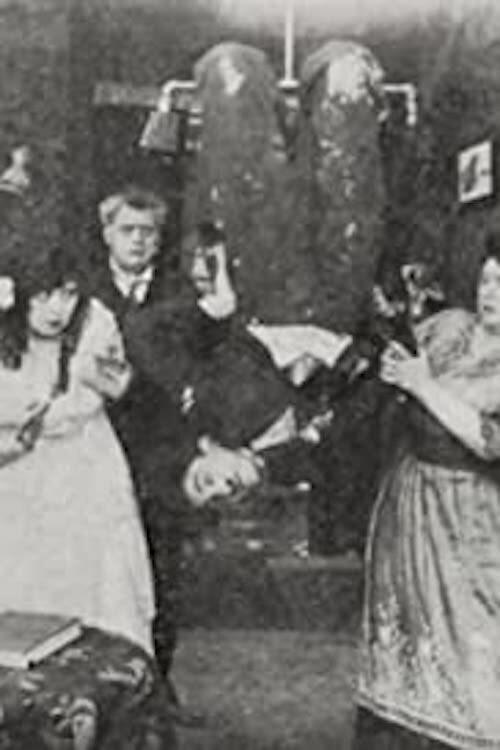 Sammy's Scandalous Scheme 1915 official movie poster