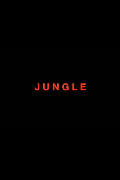 Jungle 2015 official movie poster