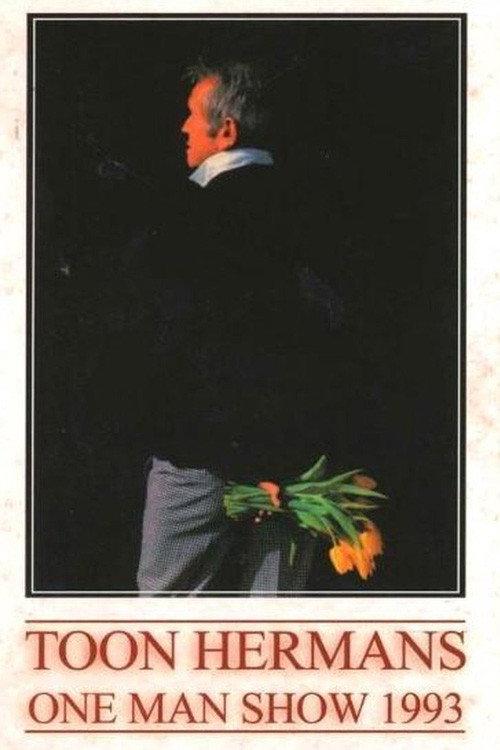 Toon Hermans: One Man Show 1993 1993 official movie poster
