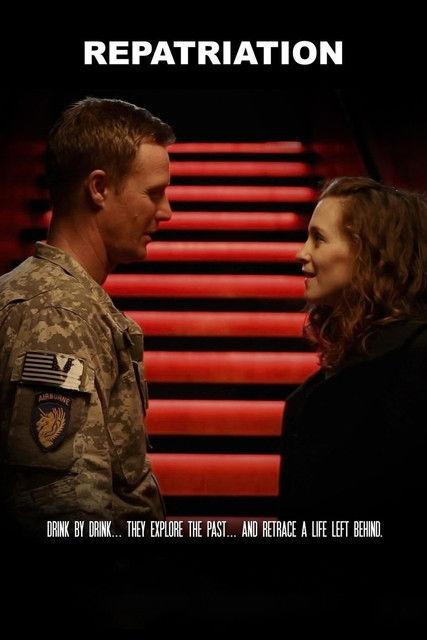 Repatriation 2017 official movie poster