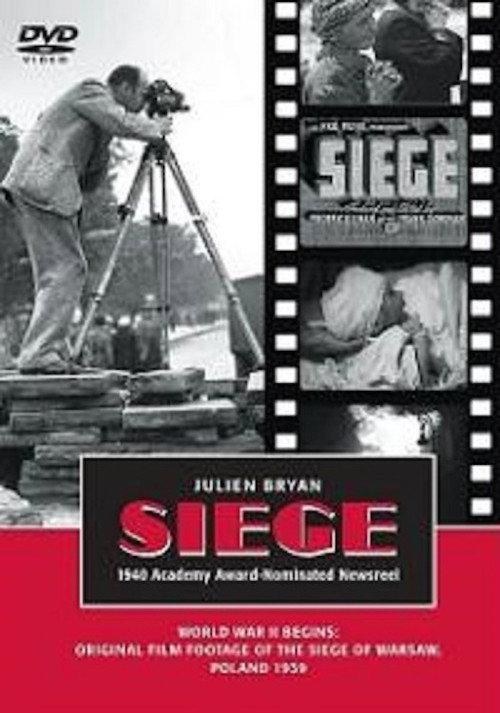 Siege 1940 official movie poster