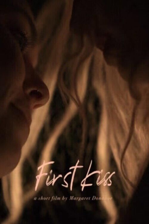 First Kiss 2022 official movie poster