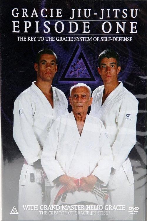 Gracie Jiu-jitsu In Action - Vol 1 1988 official movie poster