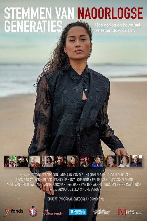 Stemmen van naoorlogse generaties 2024 official movie poster