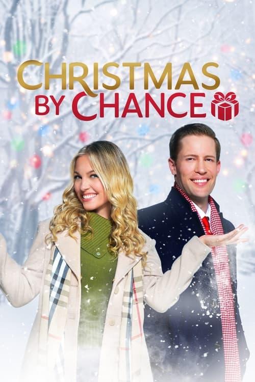 Christmas by Chance 2021 official movie poster