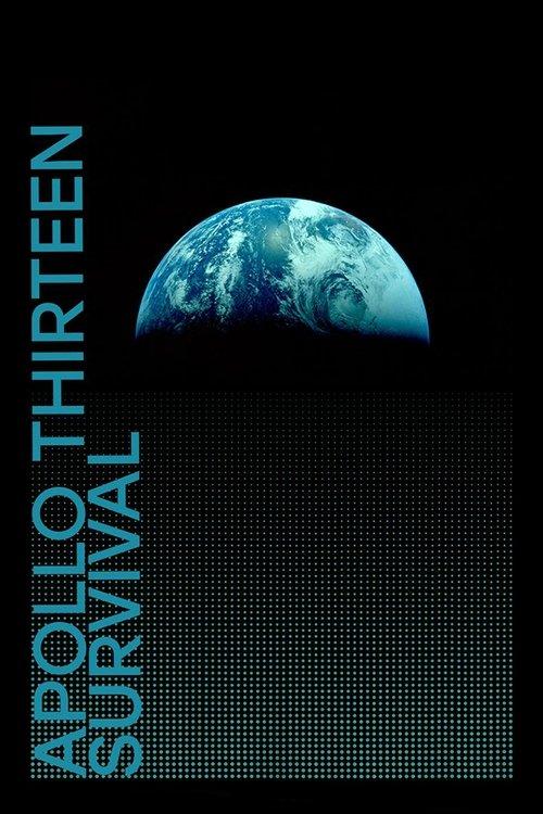 Apollo 13: Survival 2024 official movie poster
