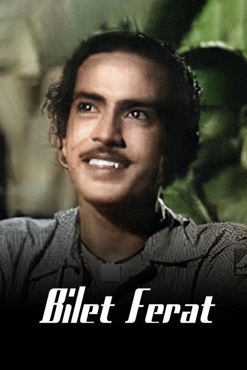 Bilet Pherat 1921 official movie poster