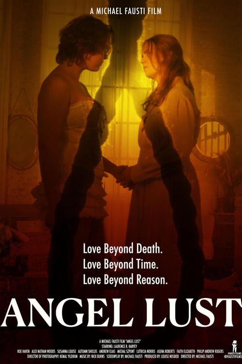 Angel Lust 2026 official movie poster