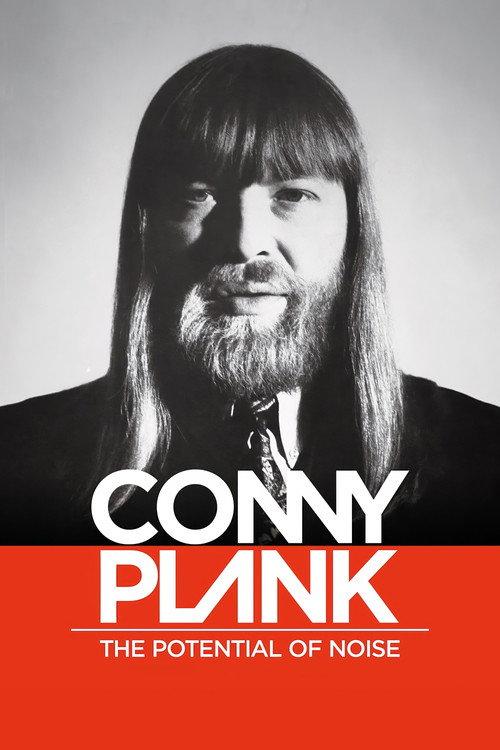 Conny Plank: The Potential of Noise 2017 official movie poster