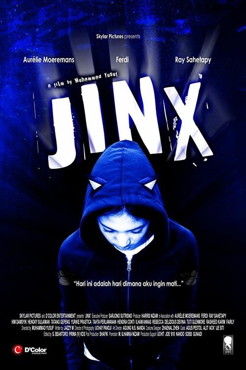 Jinx 2010 official movie poster