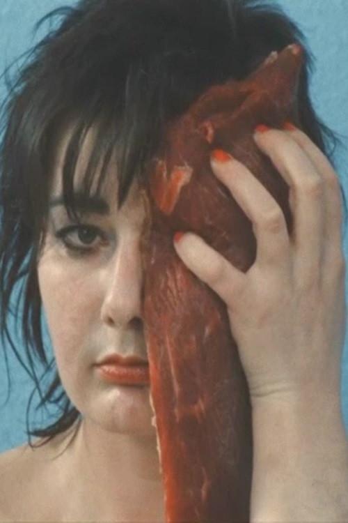 Johnny oder das rohe Fleisch 1984 official movie poster