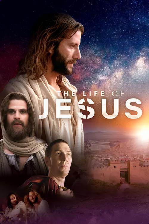 The Life of Jesus 2003 official movie poster