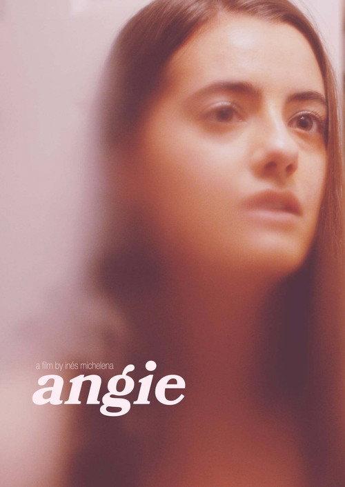 Angie 2021 official movie poster