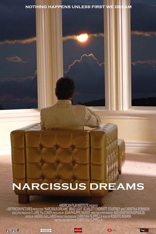 Narcissus Dreams 2009 official movie poster