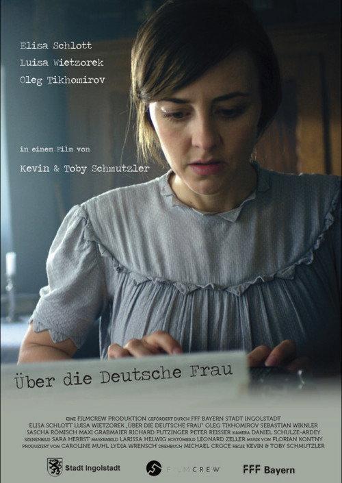 About German Women 2020 official movie poster