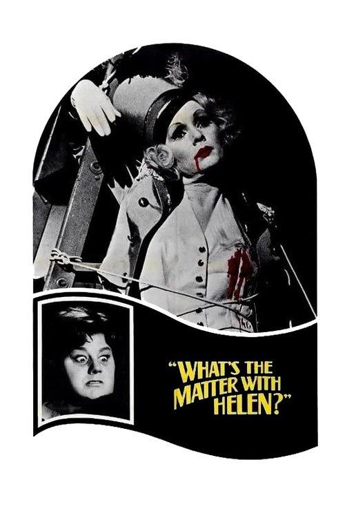 What's the Matter with Helen? 1971 official movie poster