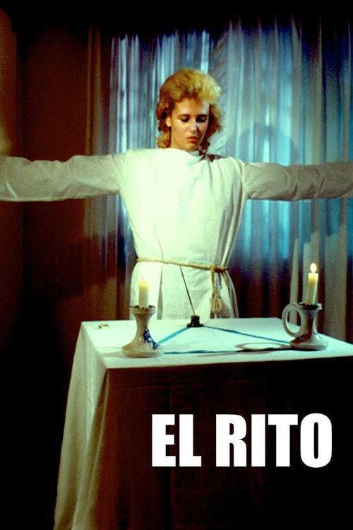 El rito 1984 official movie poster