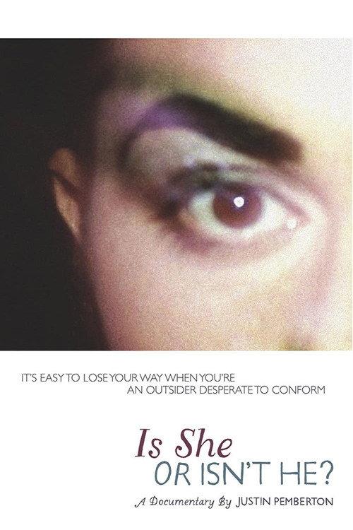 Is She or Isn't He? 2010 official movie poster