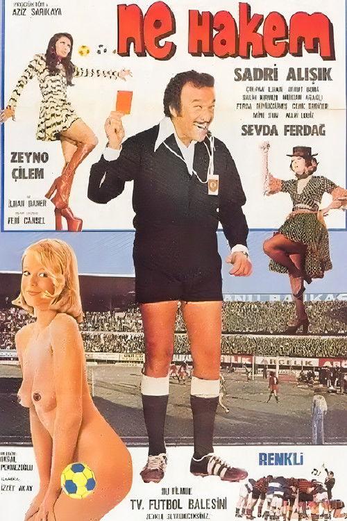 Ne Hakem 1974 official movie poster